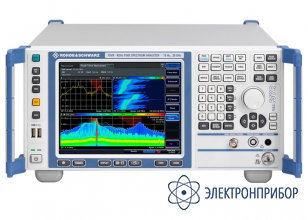 Анализатор спектра в реальном масштабе времени FSVR13