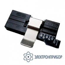 Пластина для укладки волокна (для скалывателей ct50, ct30, ct08) Fujikura AD-10-M24