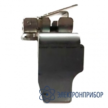 Прижим волокна для сварочных аппаратов 86s (drop, indoor-кабель) Fujikura CLAMP-DC-12 (пара)