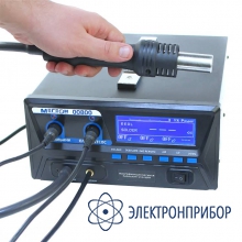 Многофункциональная паяльная станция МЕГЕОН 00800