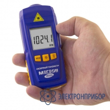 Бесконтактный лазерный тахометр МЕГЕОН 18005