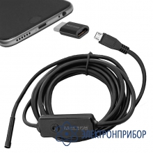 Переходник (usb-c папа - microusb мама) МЕГЕОН 33203К