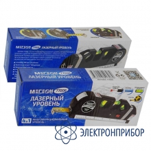 Лазерный уровень МЕГЕОН 77006