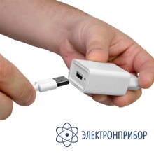 Зарядное устройство с кабелем usb type c МЕГЕОН 77901K9