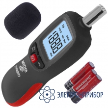 Шумомер с bluetooth МЕГЕОН 92022