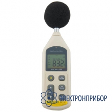 Измеритель шума с usb интерфейсом МЕГЕОН 92132