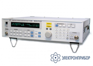 Генератор вч сигналов Г4-218А