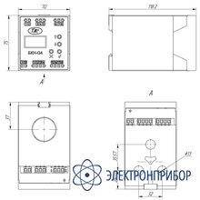 Блок контроля нагрузки БКН-G4