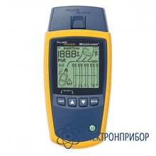 Кабельный тестер Fluke MicroScanner²