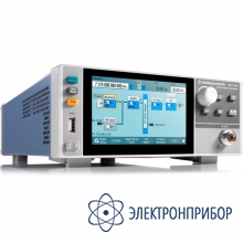 Векторный генератор сигналов SMCV100B