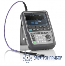 Портативный векторный анализатор цепей ZNH4