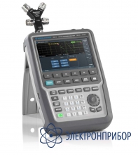 Портативный векторный анализатор цепей ZNH4