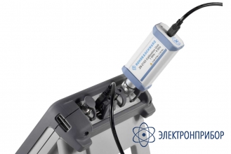 Портативный векторный анализатор цепей ZNH4