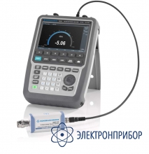 Портативный векторный анализатор цепей ZNH4