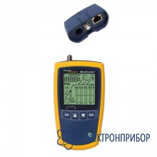 Кабельный тестер Fluke MicroScanner²