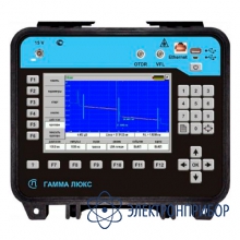 Оптический рефлектометр на 2 длины волны Гамма Люкс M1 1310/1550