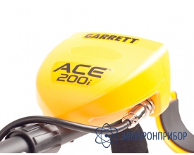 Металлоискатель Garrett ACE 200i RUS