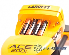 Металлоискатель Garrett ACE 200i RUS