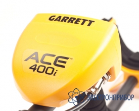 Металлоискатель Garrett ACE 400i RUS комплект (+ Pro-Pointer AT)