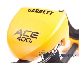 Металлоискатель Garrett ACE 400i RUS