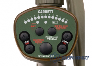 Металлоискатель Garrett ATX