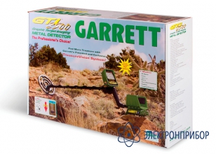 Металлоискатель Garrett GTI 2500 PRO PACKAGE