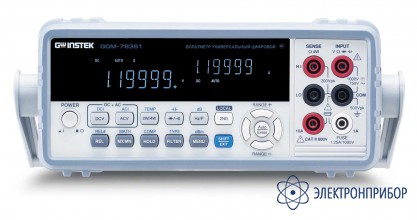 Вольтметр универсальный GDM-78351