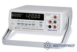 Вольтметр универсальный с опцией gpib GDM-8246/RS+GPIB