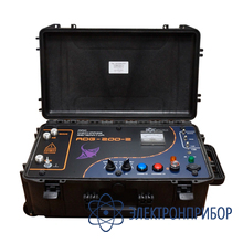 Малогабаритный поисковый беспрожиговый комплекс СЛЕДОПЫТ