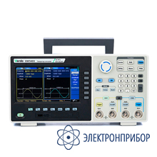 Генератор сигналов 60 мгц, 500 мвыб/с VERDO GW1403