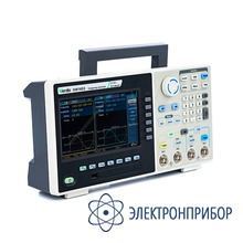 Генератор сигналов 60 мгц, 500 мвыб/с VERDO GW1403