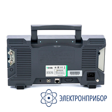 Генератор сигналов 60 мгц, 500 мвыб/с VERDO GW1403