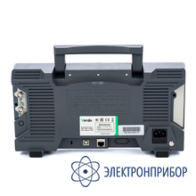 Генератор сигналов 80 мгц, 500 мвыб/с VERDO GW1404