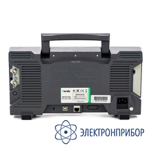 Генератор сигналов 80 мгц, 1250 мвыб/с VERDO GW1501