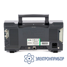 Генератор сигналов 100 мгц, 1250 мвыб/с VERDO GW1502