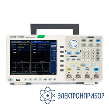Генератор сигналов 200 мгц, 1250 мвыб/с VERDO GW1504
