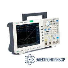 Генератор сигналов 200 мгц, 1250 мвыб/с VERDO GW1504