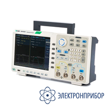 Генератор сигналов 200 мгц, 1250 мвыб/с VERDO GW1504