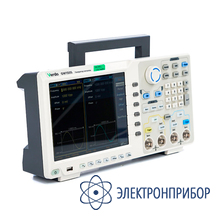 Генератор сигналов 250 мгц, 1250 мвыб/с VERDO GW1505