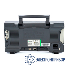 Генератор сигналов 250 мгц, 1250 мвыб/с VERDO GW1505