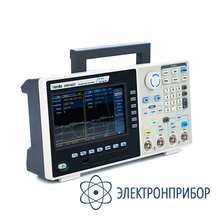 Генератор сигналов 35 мгц, 500 мвыб/с VERDO GW1402