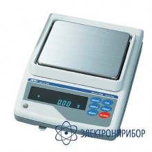 Весы лабораторные GX-6100