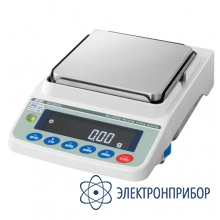 Весы лабораторные GF-1202A