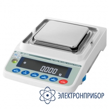 Весы лабораторные GF-303A