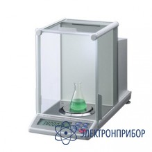 Весы аналитические GH-300