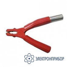 Клещи красные, 600а, ширина 14мм с клещами для hva60/ hva68-2 GH0580