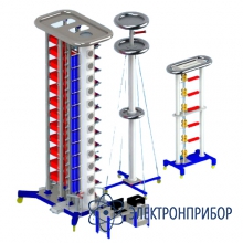 Система испытания изоляции импульсным напряжением ГИН-6000/900