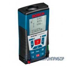 Лазерный дальномер (базовая комплектация) Bosch GLM 150