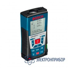 Лазерный дальномер Bosch GLM 250 VF