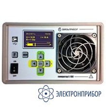 Генератор силовой (100 вт) с кейсом Е-100